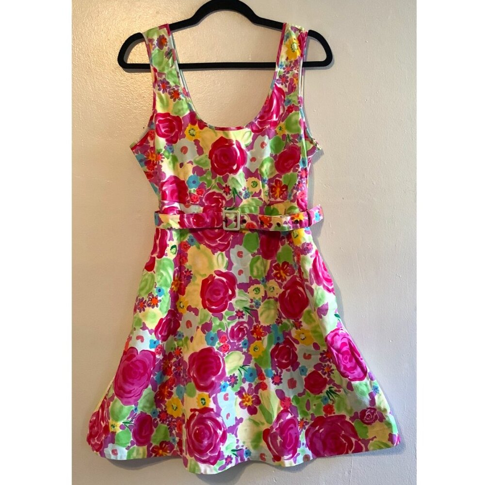 Tulle Sun Dress